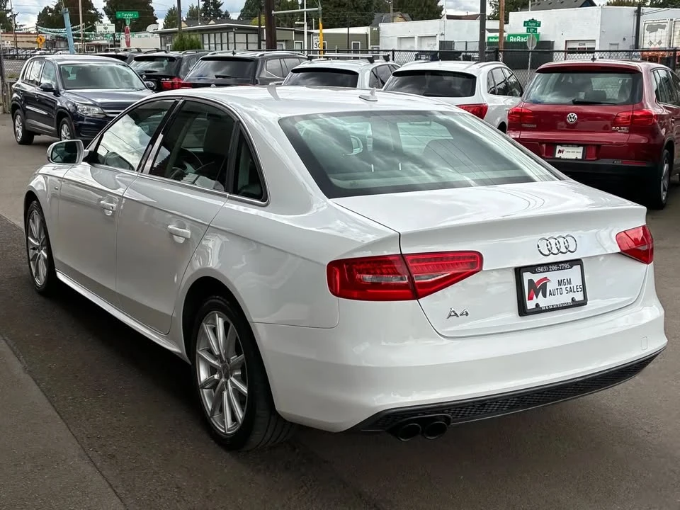 2016 Audi B8 A4 - Image 5 of 20