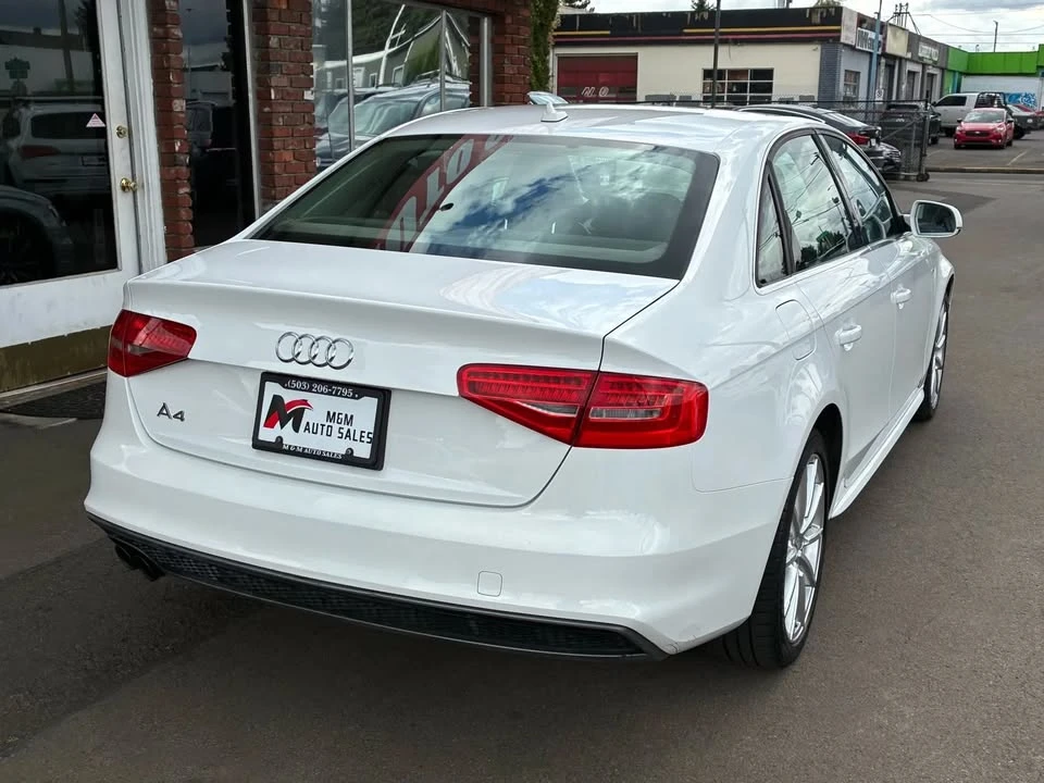 2016 Audi B8 A4 - Image 3 of 20