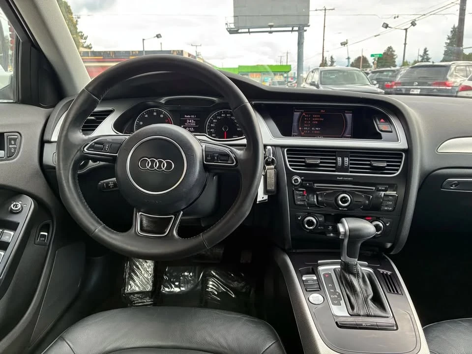 2016 Audi B8 A4 - Image 13 of 20