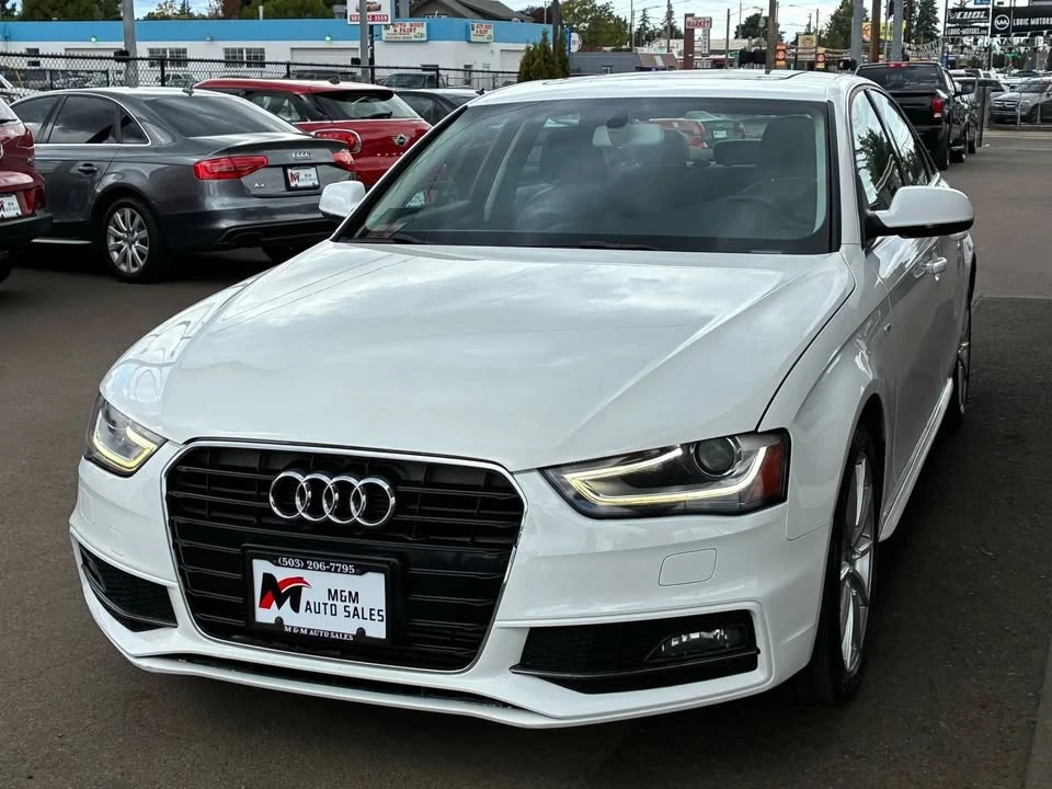 2016 Audi B8 A4 - Image 6 of 20