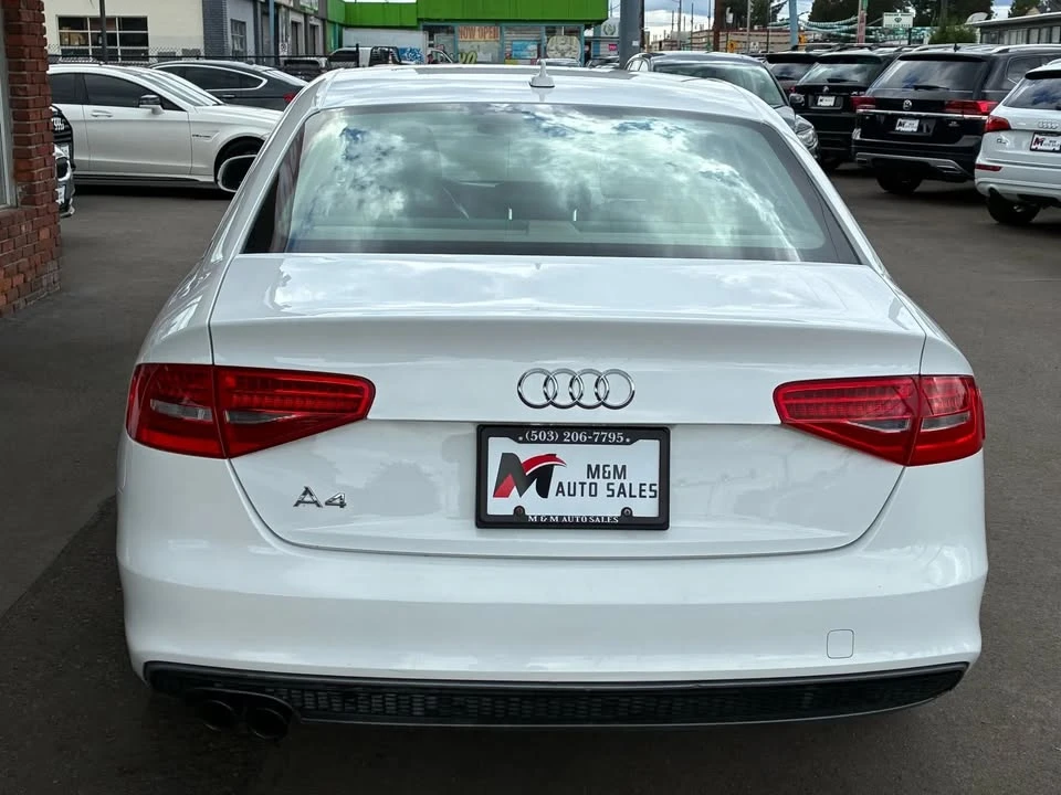 2016 Audi B8 A4 - Image 4 of 20