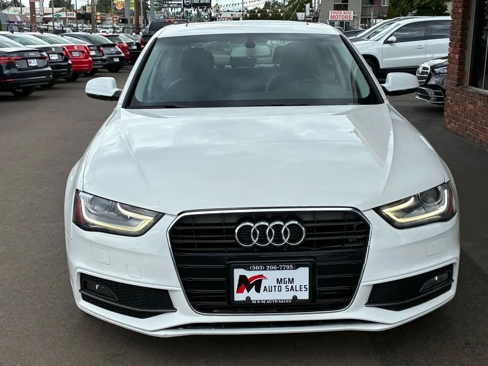 2016 Audi B8 A4 - Image 7 of 20