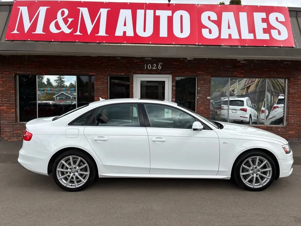 2016 Audi B8 A4 - Image 2 of 20