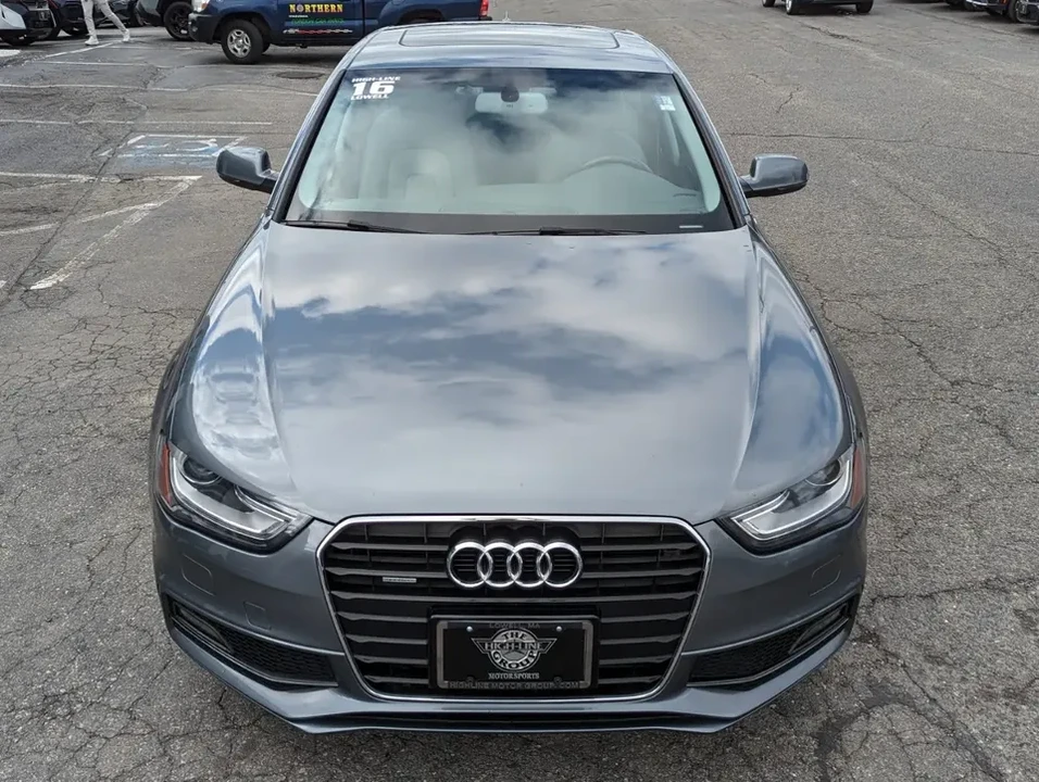 2016 Audi B8 A4 - Image 3 of 18