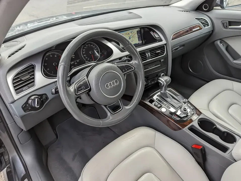 2016 Audi B8 A4 - Image 9 of 18
