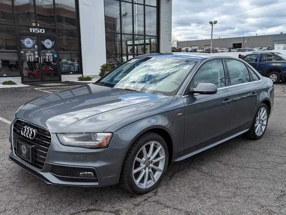 2016 Audi B8 A4 - Image 4 of 18