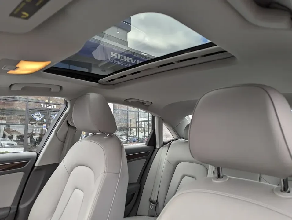 2016 Audi B8 A4 - Image 8 of 18