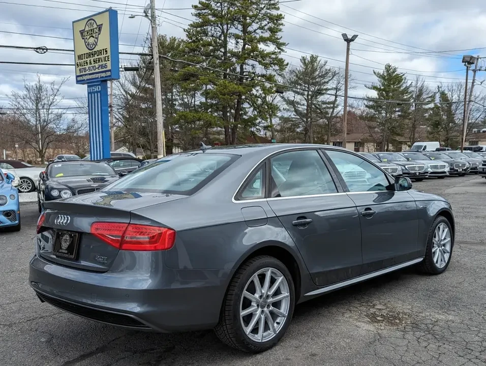 2016 Audi B8 A4 - Image 7 of 18
