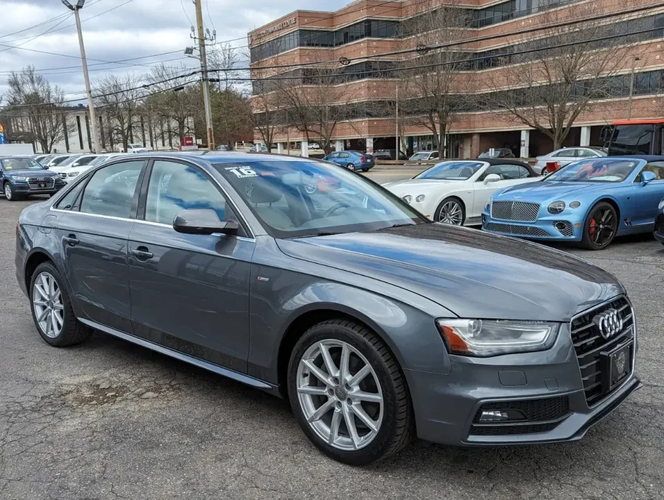 2016 Audi B8 A4 - Image 2 of 18