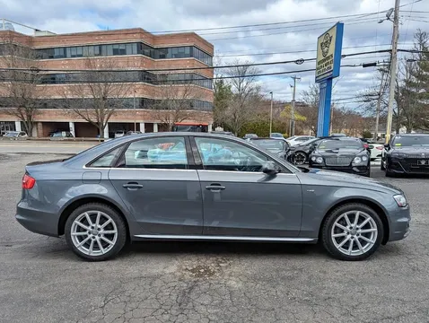 2016 Audi A4 Premium Plus