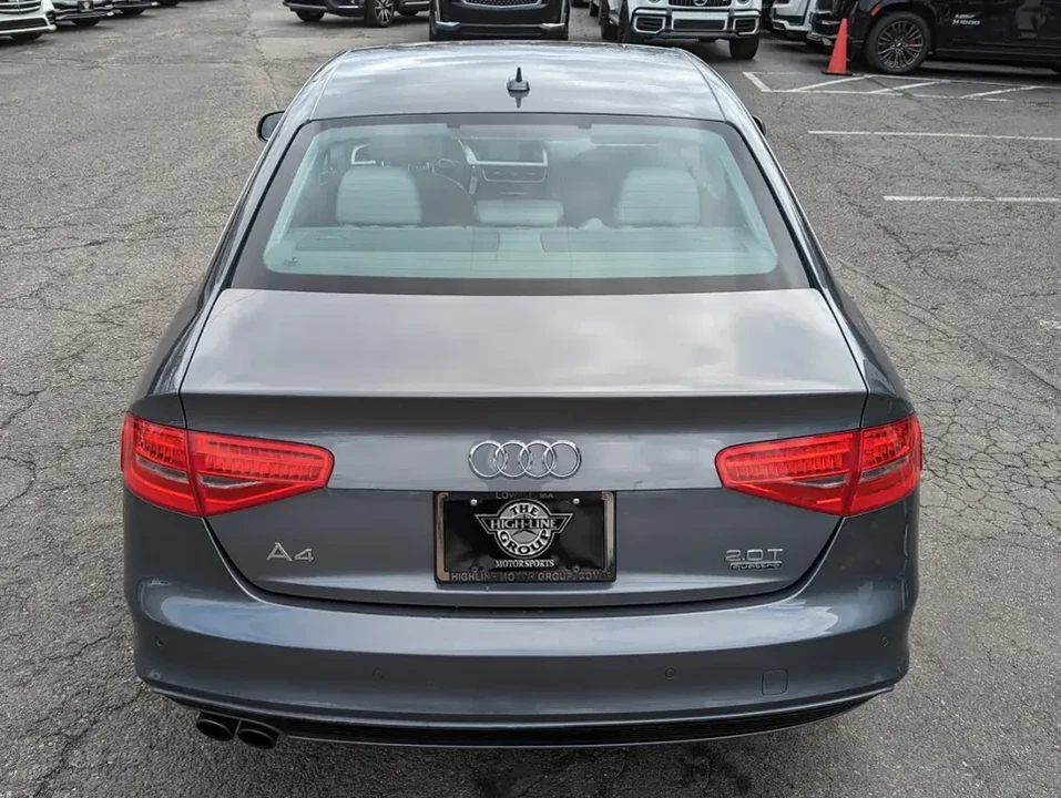2016 Audi B8 A4 - Image 6 of 18
