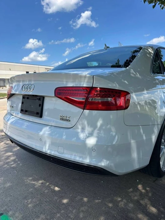 2016 Audi B9 A4 - Image 18 of 20