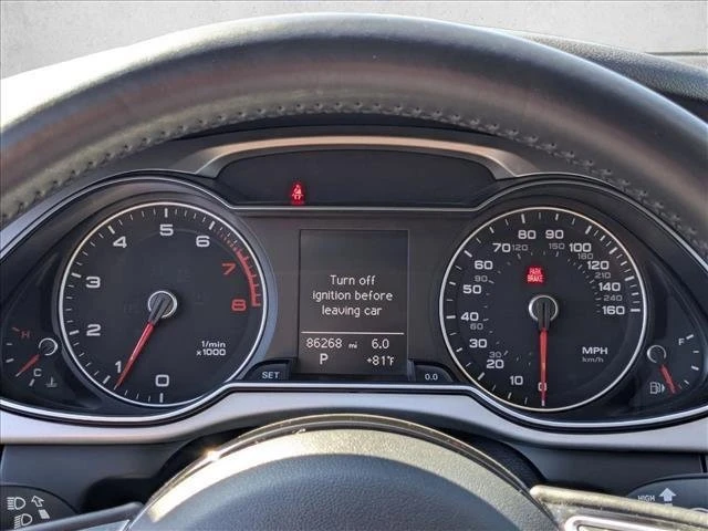 2016 Audi B8 A4 - Image 8 of 16