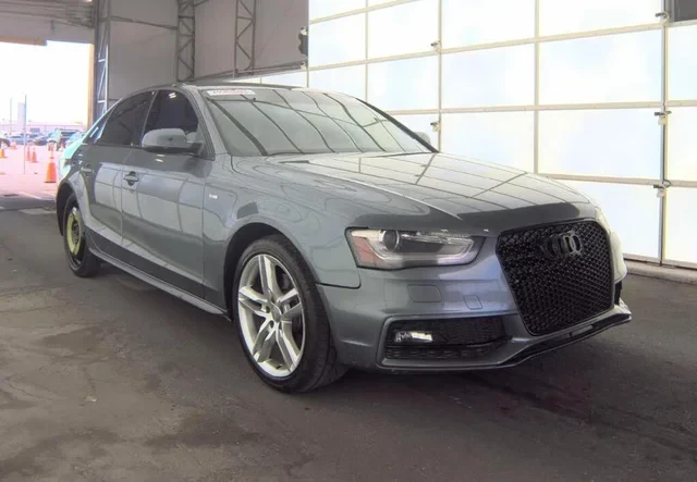2016 Audi B8 A4 - Image 13 of 19