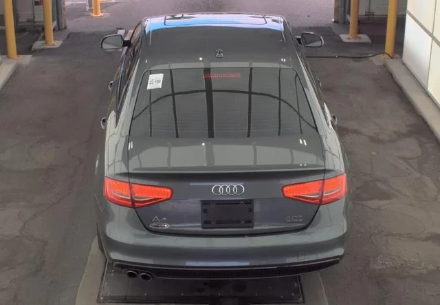 2016 Audi B8 A4 - Image 14 of 19