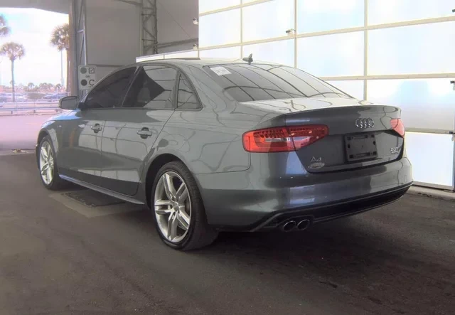 2016 Audi B8 A4 - Image 16 of 19