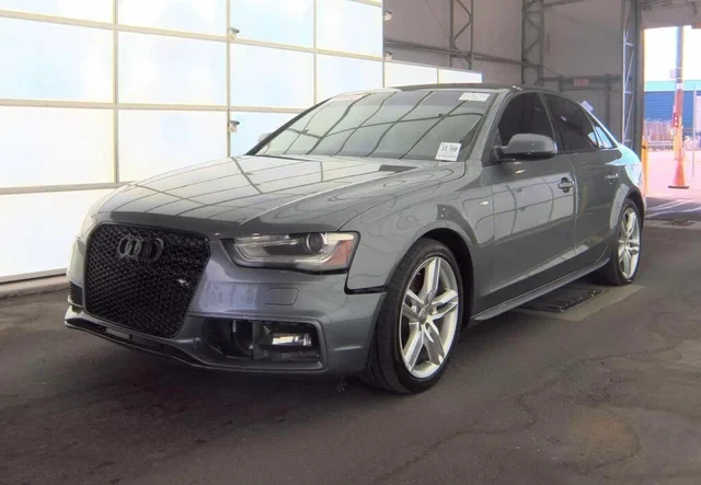 2016 Audi B8 A4 - Image 11 of 18
