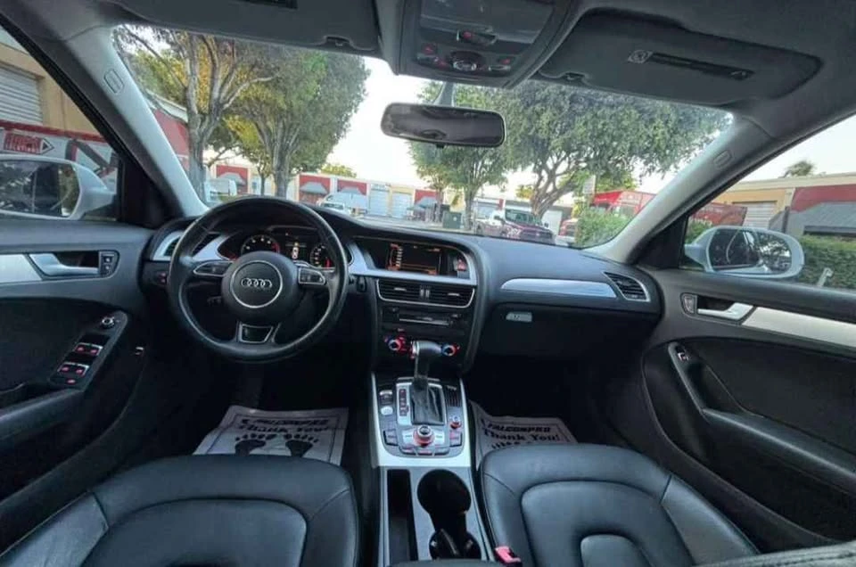 2016 Audi B9 A4 - Image 2 of 3