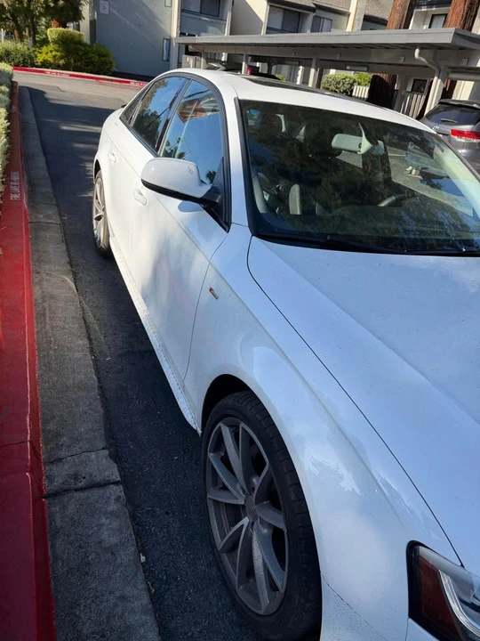 2016 Audi B9 A4 - Image 2 of 6