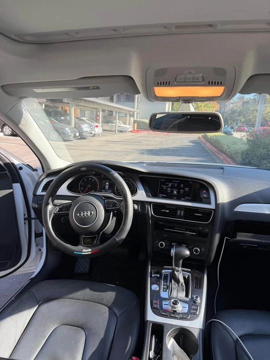 2016 Audi B9 A4 - Image 4 of 6