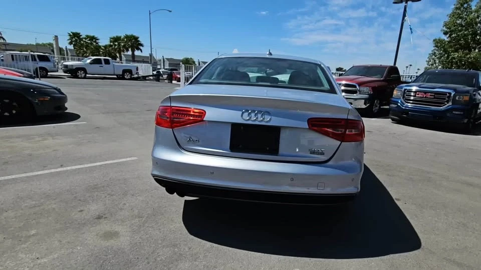 2016 Audi B8 A4 - Image 3 of 10