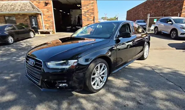 2016 Audi A4
