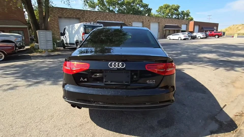 2016 Audi A4 - Image 3 of 11