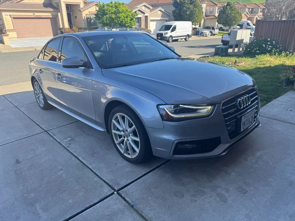 2016 Audi B8 A4 - Image 2 of 13