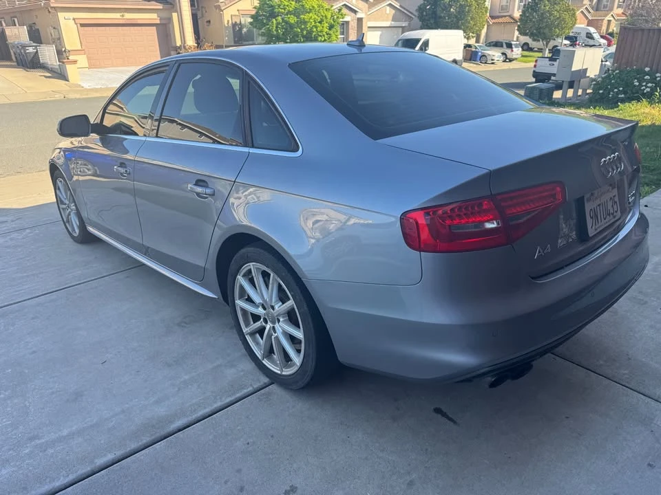 2016 Audi B8 A4 - Image 3 of 13
