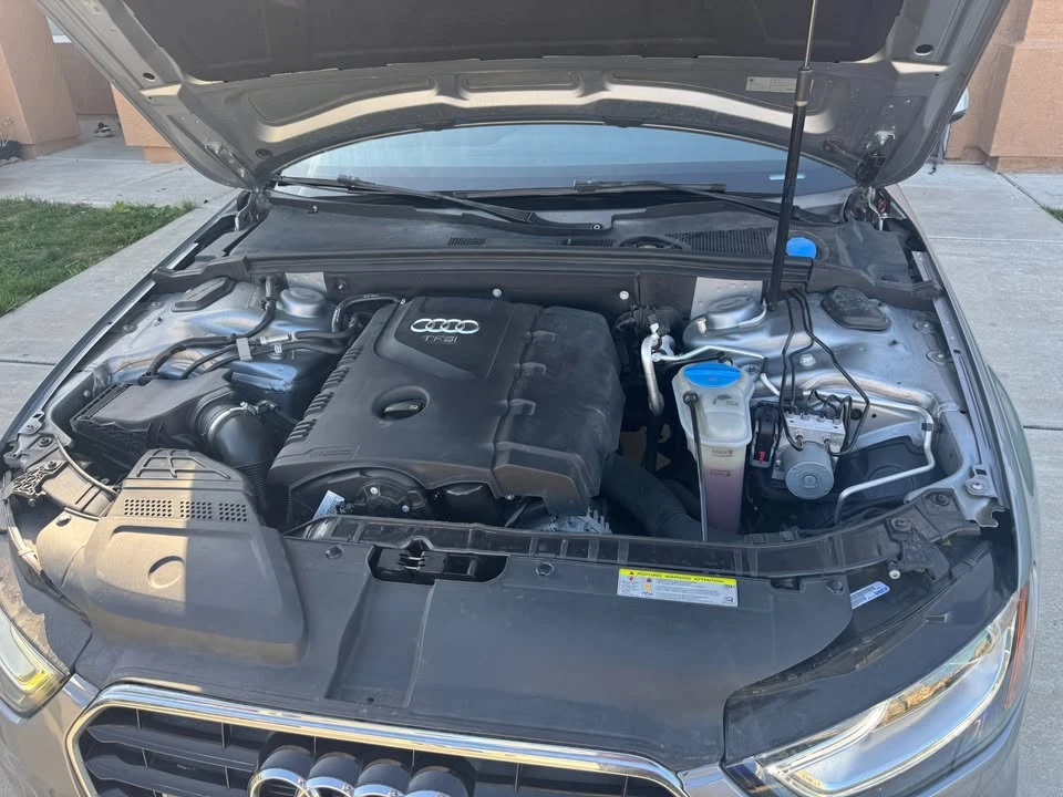 2016 Audi B8 A4 - Image 13 of 13