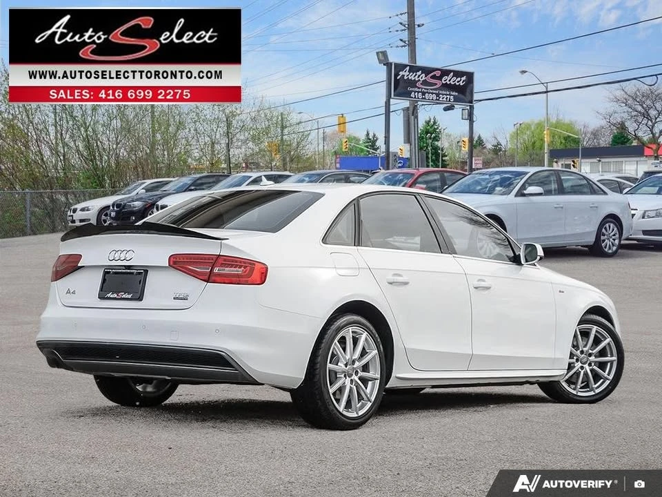 2016 Audi B9 A4 - Image 4 of 19