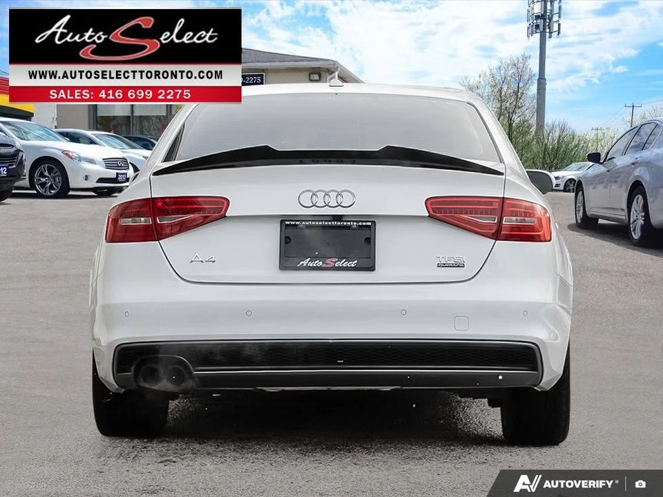 2016 Audi B9 A4 - Image 5 of 19
