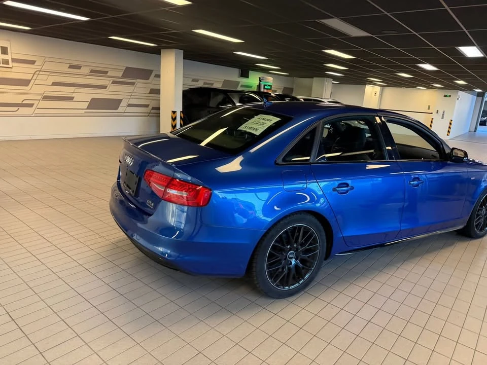 2016 Audi B9 A4 - Image 8 of 20