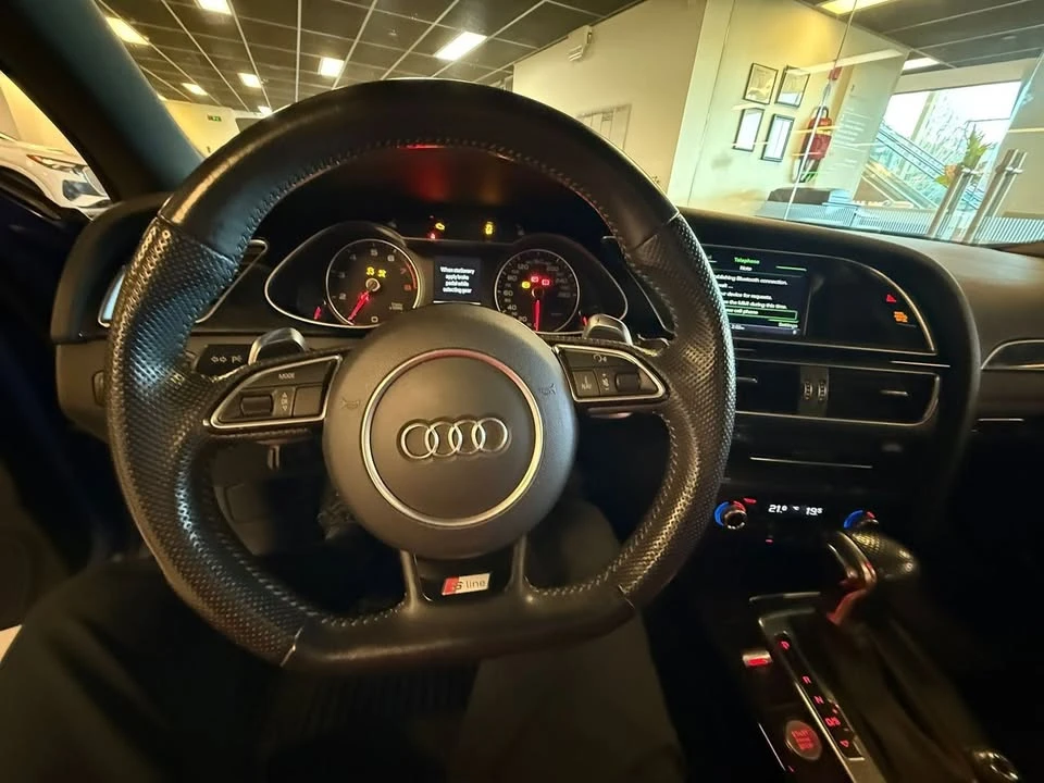 2016 Audi B9 A4 - Image 13 of 20