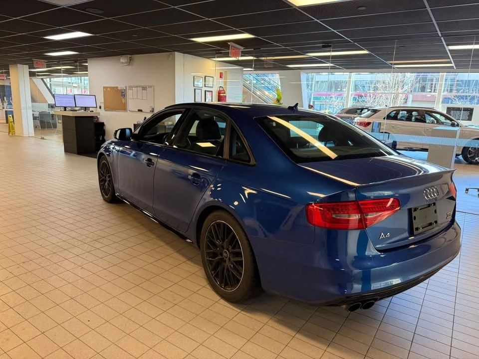 2016 Audi B9 A4 - Image 11 of 20