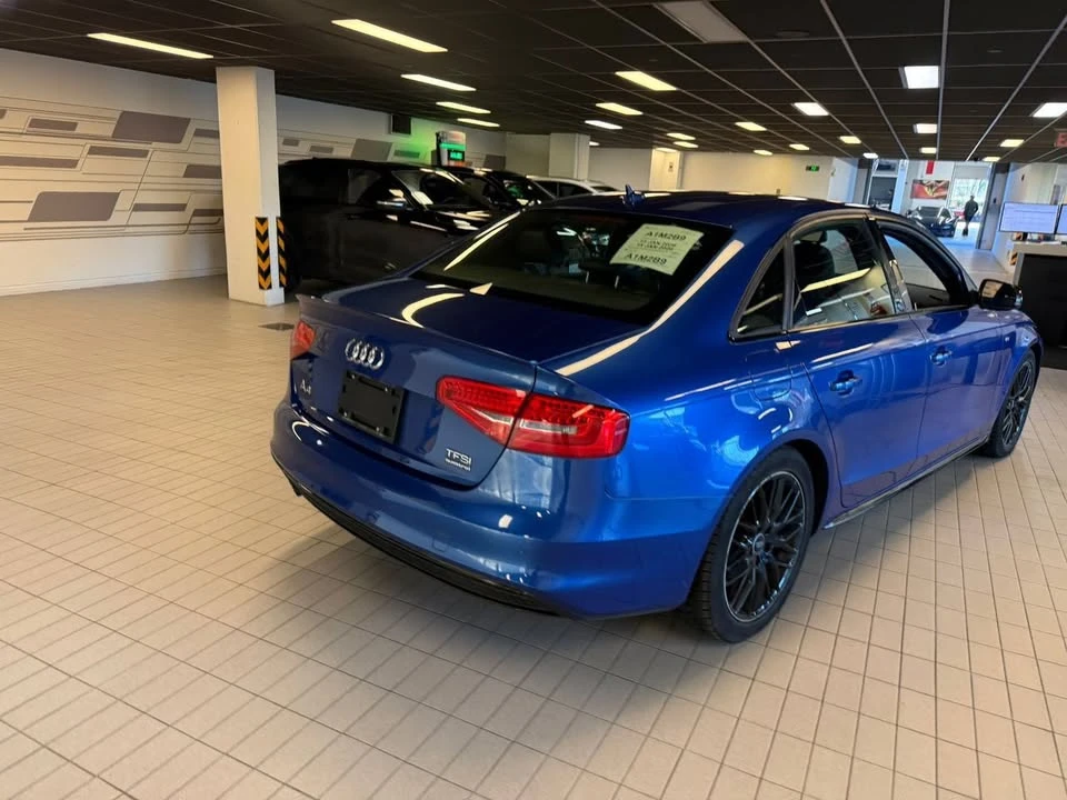 2016 Audi B9 A4 - Image 9 of 20