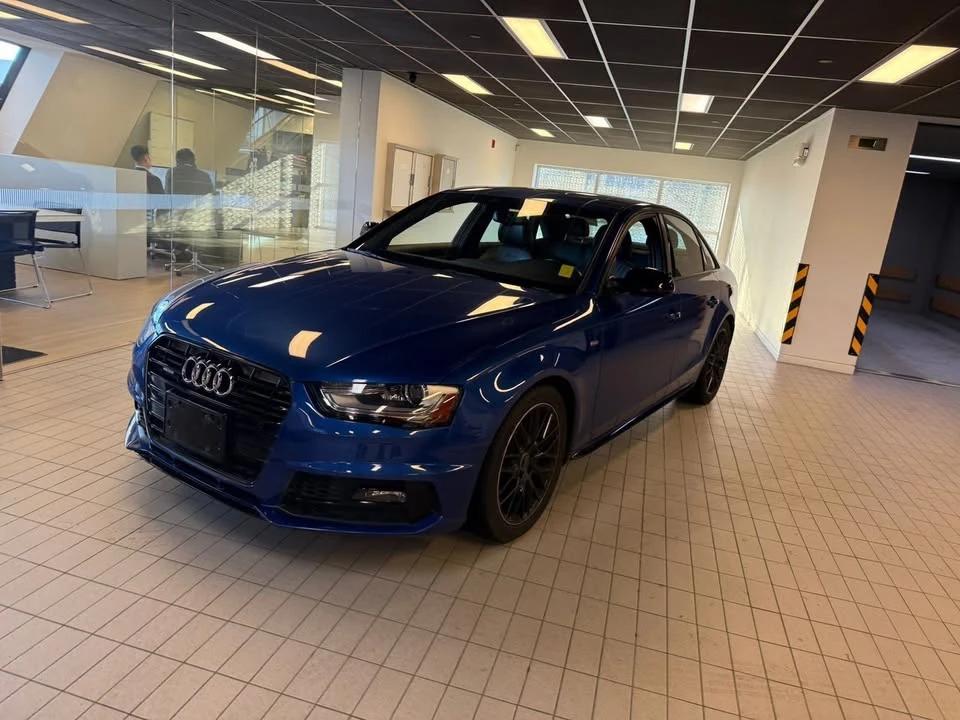 2016 Audi B9 A4 - Image 4 of 20
