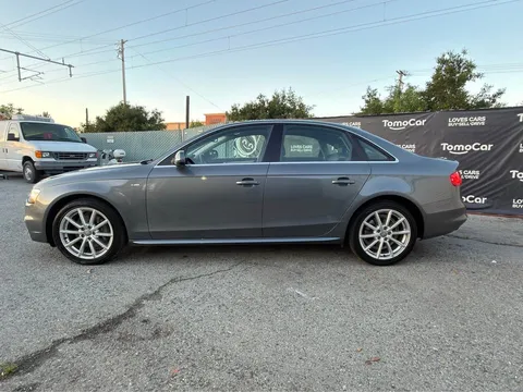 2016 Audi A4 Premium S-Line
