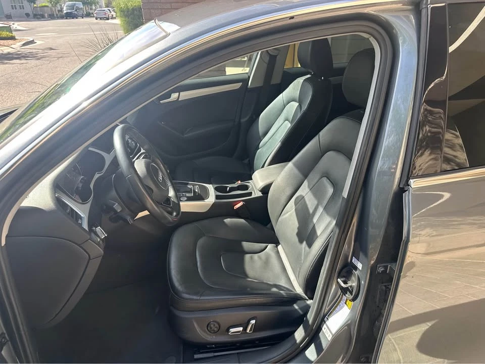 2016 Audi B9 A4 - Image 7 of 15