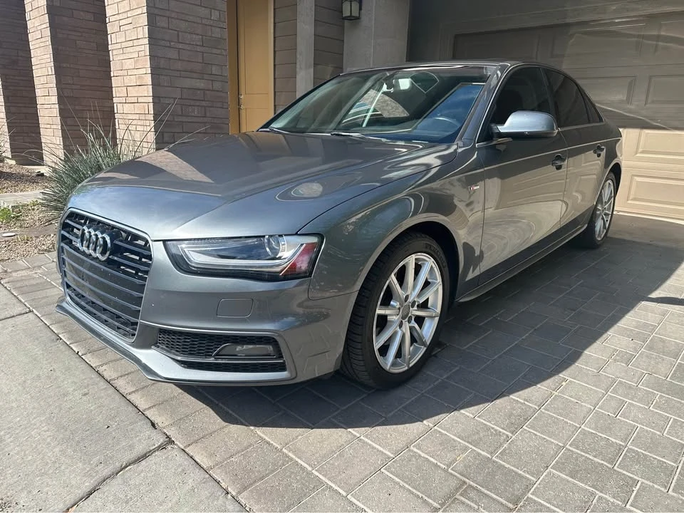2016 Audi B9 A4 - Image 2 of 15
