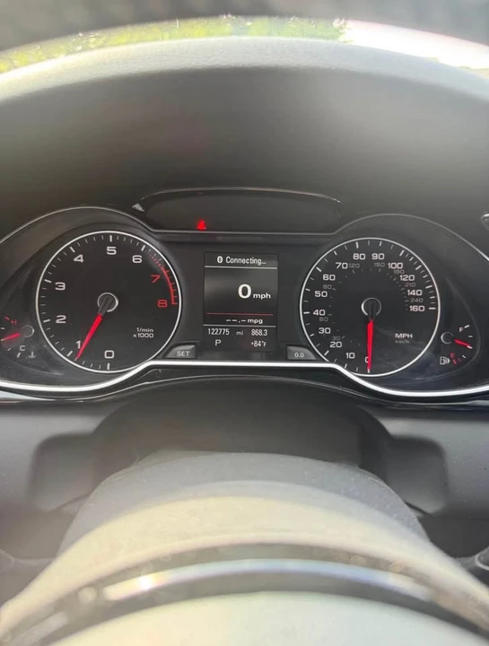 2016 Audi B9 A4 - Image 8 of 8