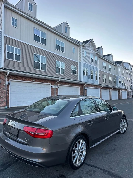 2016 Audi B8 A4 - Image 2 of 16