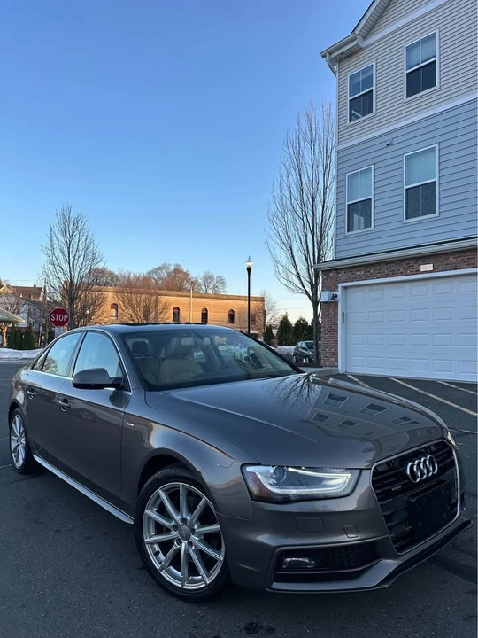 2016 Audi B8 A4 - Image 3 of 16