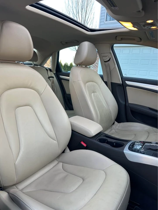 2016 Audi B8 A4 - Image 8 of 16