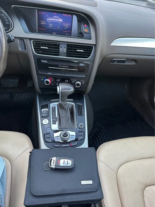 2016 Audi B8 A4 - Image 13 of 16