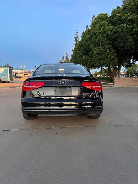2016 Audi B8 A4 - Image 8 of 19