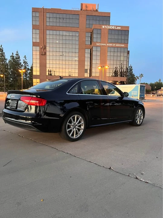 2016 Audi B8 A4 - Image 10 of 19