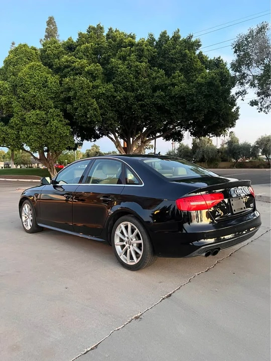 2016 Audi B8 A4 - Image 11 of 19