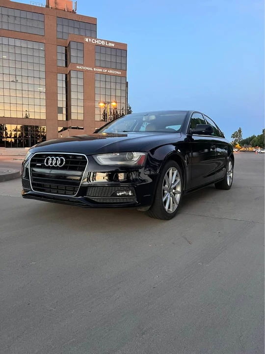 2016 Audi B8 A4 - Image 5 of 19
