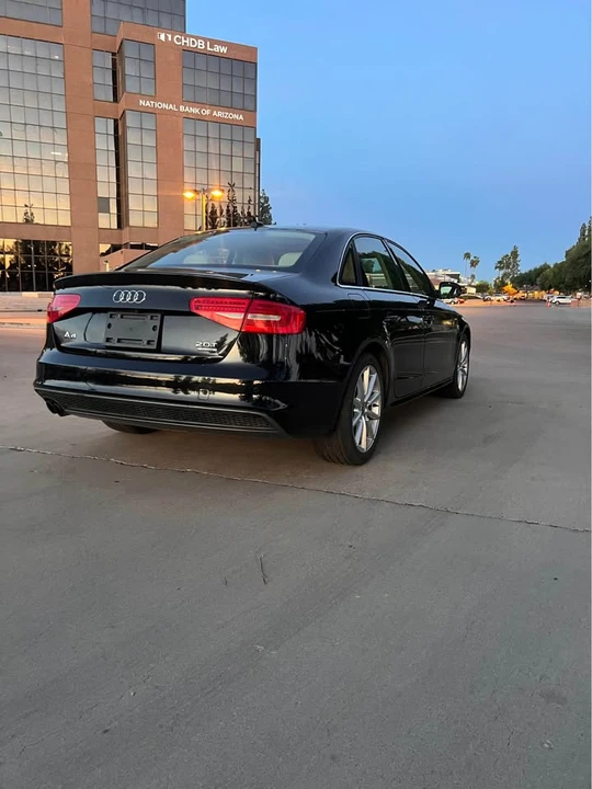 2016 Audi B8 A4 - Image 9 of 19